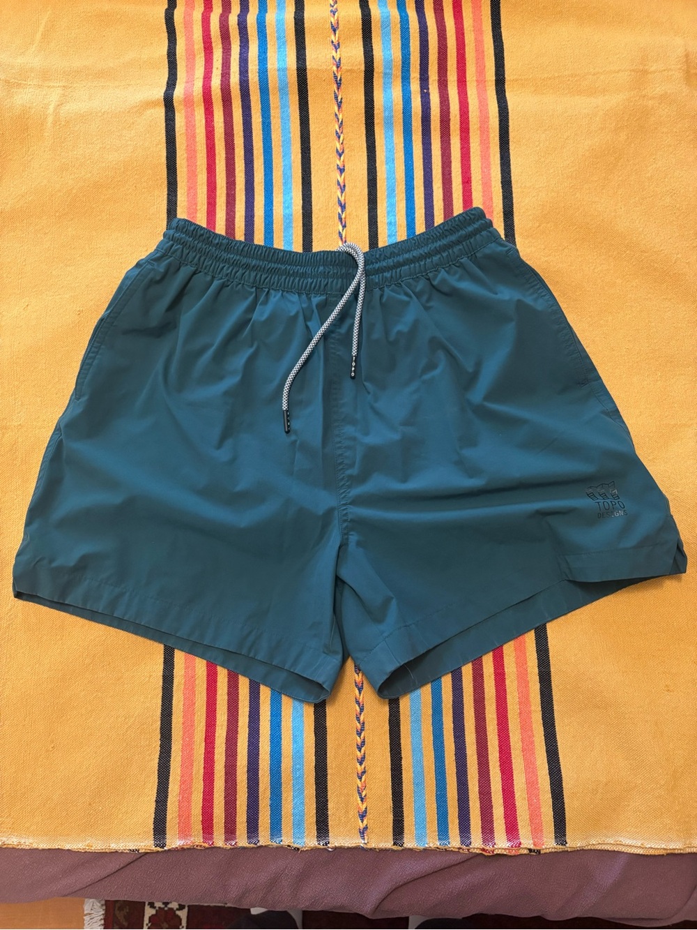 Topo Designs shorts